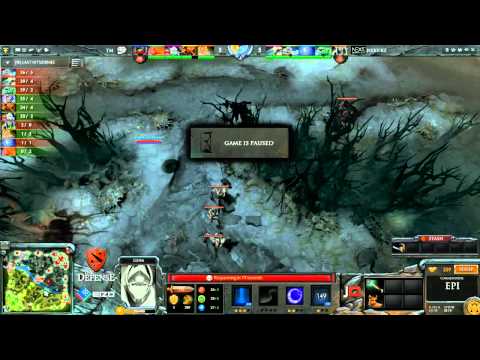 Nextkz vs. Typical Mistakes Game 2 - The Defense Season 4 Qualifier) - Epi