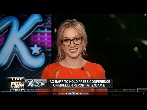04-17-19 Kat Timpf on Kennedy - Party-Panel Segments