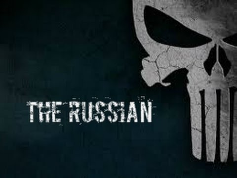 The Punisher - Walktrough - The Russian