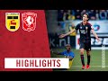 HIGHLIGHTS | SC Cambuur - FC Twente (28-08-2021)