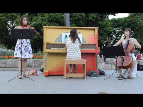 Orange Mist - Gravity - Coldplay Cover