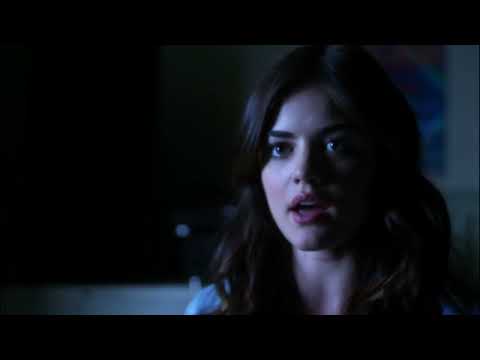 Aria Runs Into Jenna And Noel In The Music Room - Pretty Little Liars 2x19 Scene