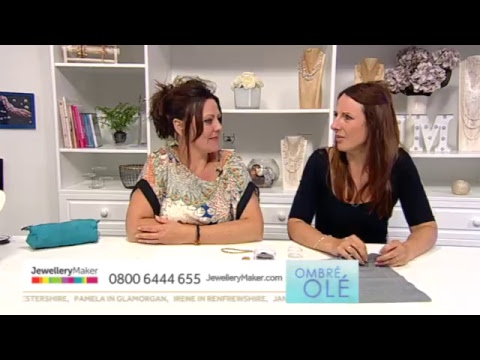 JewelleryMaker LIVE 25/06/18 - 12-6pm