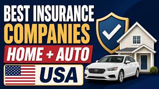 3 Best Home and Auto Insurance Bundles in the USA (2026)
