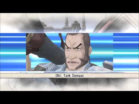 LP, Valkyria Chronicles #26d, The Lupus finally defeted