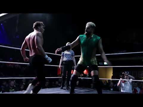 Tate Mayfairs Vs Sam Bailey -  Match Highlights MV - PROGRESS Wrestling NPS  '22