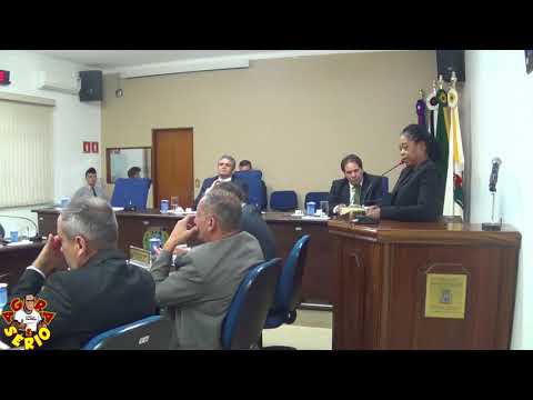 Tribuna Vereadora Cida Nunes dia 21 de Agosto de 2018