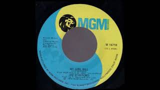 1974_118 - Jim Stafford - My Girl Bill - (45)