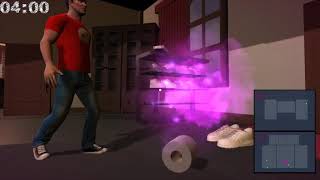 My Home Poltergeist を開発者が実況プレイ