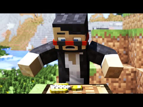 Unstable Ingots - Minecraft Animation (Mianite Highlight)