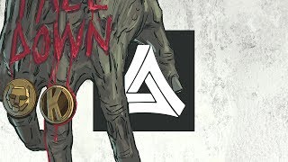 Black Tiger Sex Machine  - Face Down ft. Panther (Crystalize Remix)