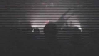RU36 at red house (riot with camcorder audio)
