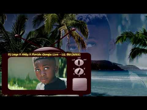 Dj Leeyo X Nelly X Florida Georgia Line - LiL Bit (2021)