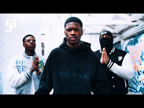 BURLESON - KNEES FT. QUINCY PROMES & OCS (PROD. ZIYECH)