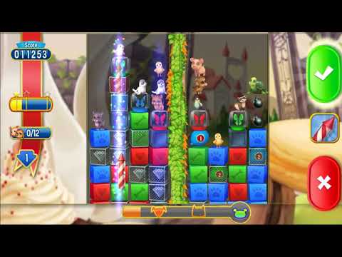 Pet Rescue Saga Level 3892 - NO BOOSTERS | SKILLGAMING ✔️