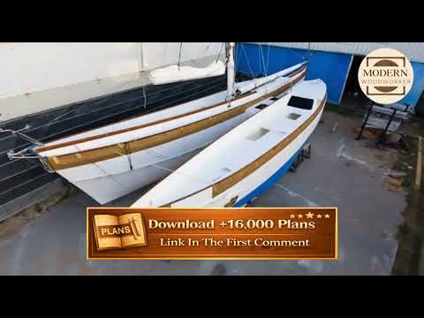 Build Your Dream Catamaran At Home Secret DIY Blueprint Revealed