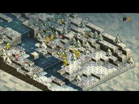 Tactics Ogre Reborn walkthrough with commentary 39 Chapter 3L Bahanna Highlands