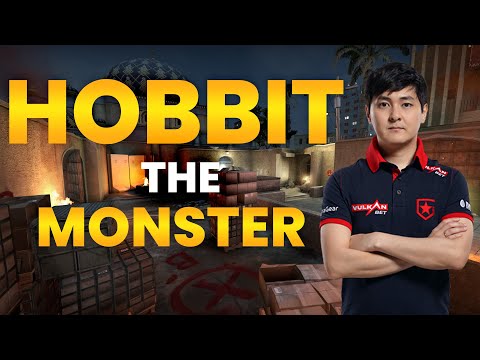 HOBBIT THE MONSTER CS:GO