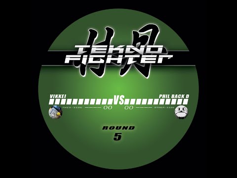 Tekno Fighter 05 - A1 - Tom's song By Vikkei