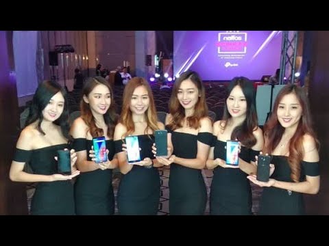 Neffos X9, C9/C9A, C7A & Speed WiFi Modem Launch 26/7/2018