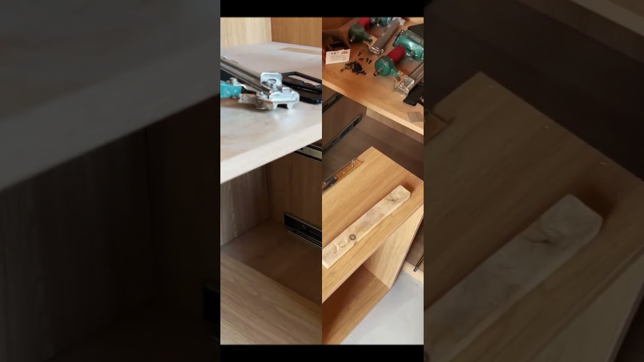 A simple upgrade for smoother, quieter drawers.