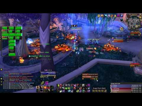 The Nighthold: Spellblade Aluriel Normal