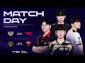 Bình Luận Tiếng Việt: GEN vs T1 l BFX vs NS | LCK 2026