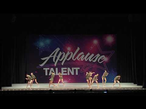 Best Lyrical/Modern/Contemporary // Most Impossable - West Florida Dance Center [Lakeland, FL]