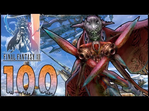 Guia Final Fantasy XII (PS2) Parte 100 - El Gran cristal
