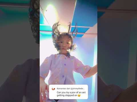 POV:When ant want to get stepped on