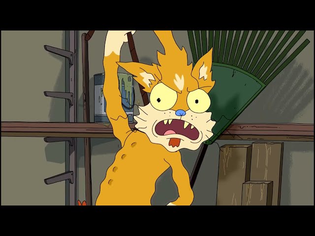 Vídeo relacionado con Rick and Morty The Squanchy Comedy Tour Camiseta sin Mangas