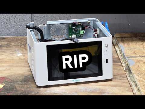 my favorite pc is dead