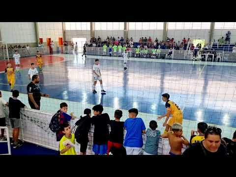 ADI Indaiatuba X ASF Magnus 1o tempo sub 14 Federação Metropolitano 2023