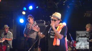 2012.7.9【JUGEM from バカホン党】NYAHBINGHI REASONING YOKOHAMA@7th Avenue