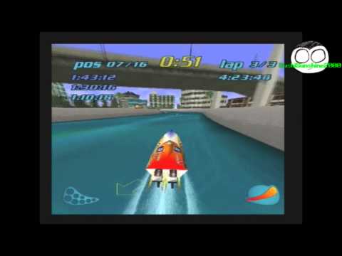 Rapid Racer Playstation