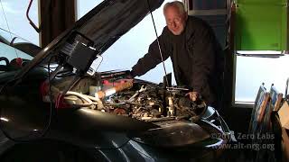 #456 Mazda 2.3L cam timing chain sync problem P0340