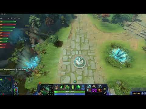 How about Spell Lifesteal? Viper Full Item Ethereal Shourd + Paladin