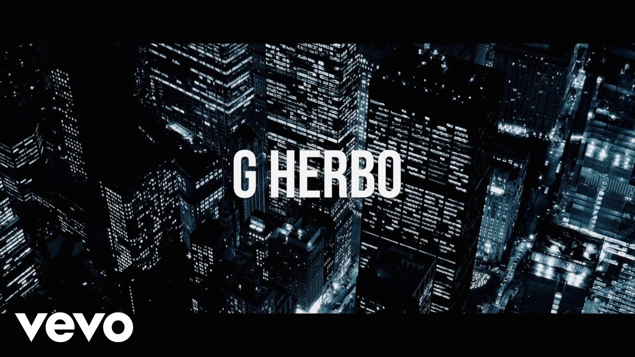 G Herbo & Rowdy Rebel – “Drill”