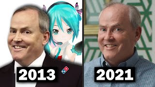 [爆卦] 跟初音拍廣告的男人是達美樂大叔