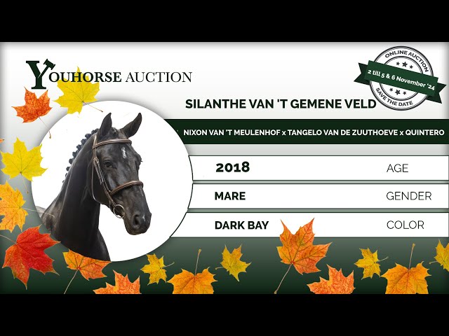 Silanthe van 't Gemene Velt