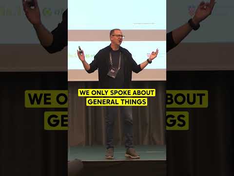 YouTube video