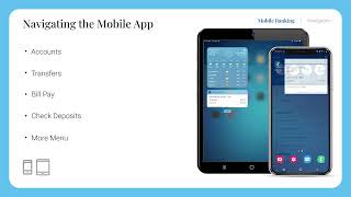 Navigating Mobile Banking
