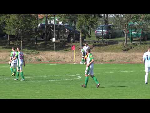 Delfin gromi GKS Stawigudę 7:2!