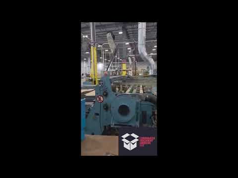 1992 WARD 16000 Die Cutters, Rotary | Corrugated Machinery Brokers (1)