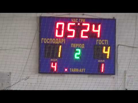 23 КУ 1 Матч за 3 место Алексеевка – DRAFT