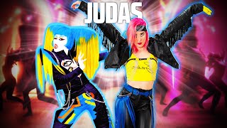 Just Dance 2022 | JUDAS - Lady Gaga | Gameplay