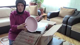 NDİRİMDE ENGLISH HOME' DAN ALDIKLARIM - Fırın kabı kötü çıktı