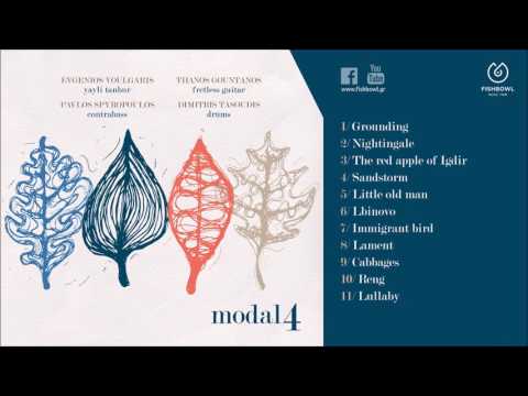 modal4 - Lullaby (official audio release)