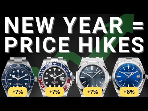 Retail Prices Just Went Up... AGAIN