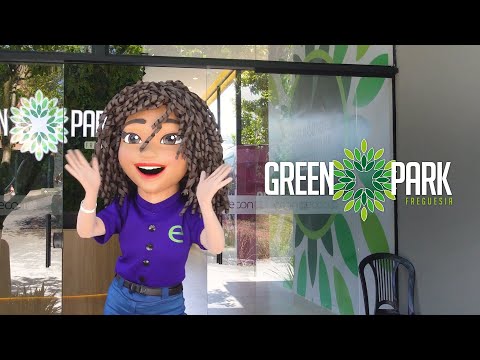LANÇAMENTO GREEN PARK EMBIRA!